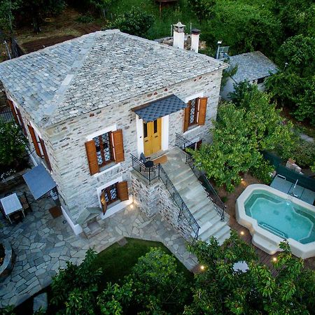 Villa Erifili By Pelion Esties Agios Georgios Nilias Zewnętrze zdjęcie