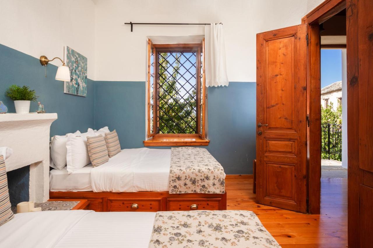 Villa Erifili By Pelion Esties Agios Georgios Nilias Zewnętrze zdjęcie