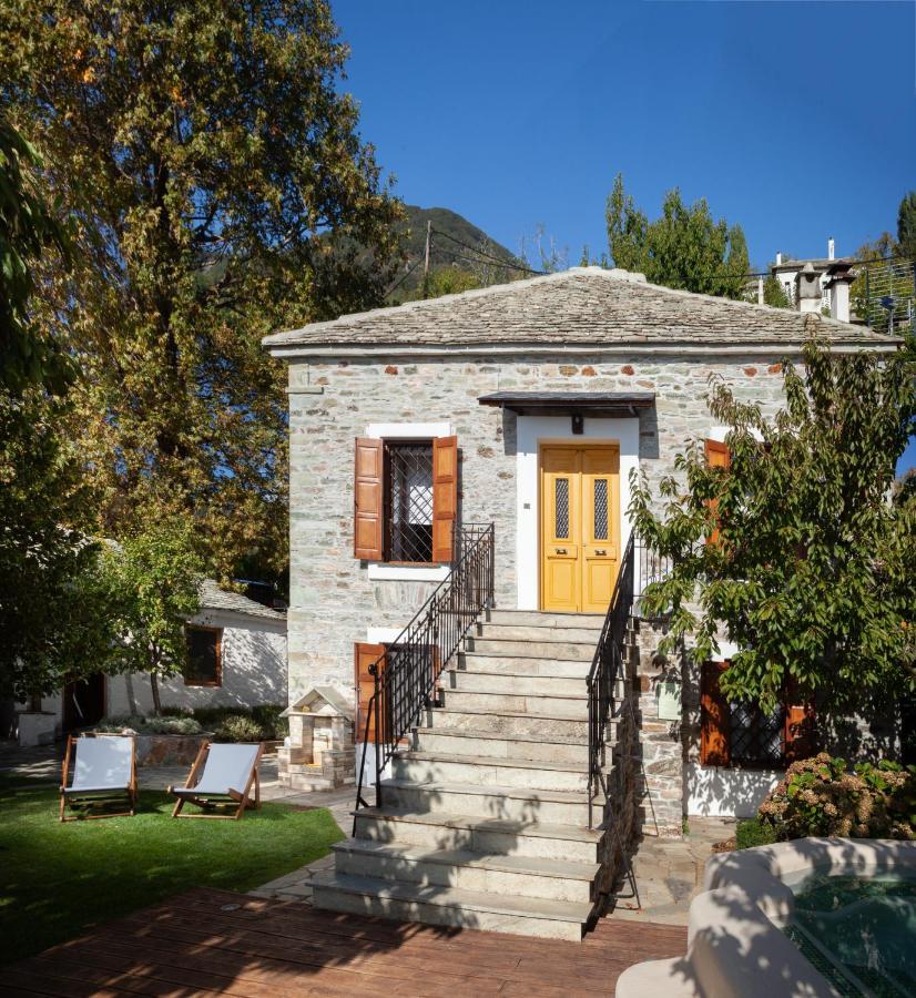 Villa Erifili By Pelion Esties Agios Georgios Nilias Zewnętrze zdjęcie