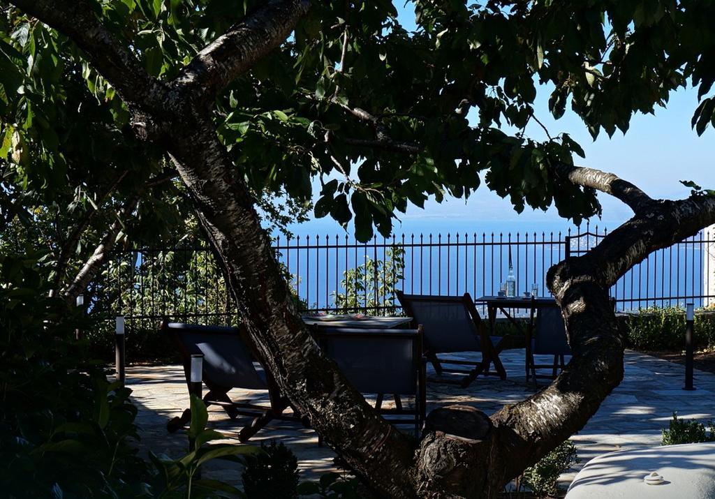 Villa Erifili By Pelion Esties Agios Georgios Nilias Zewnętrze zdjęcie
