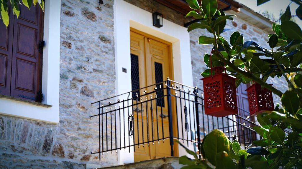 Villa Erifili By Pelion Esties Agios Georgios Nilias Zewnętrze zdjęcie
