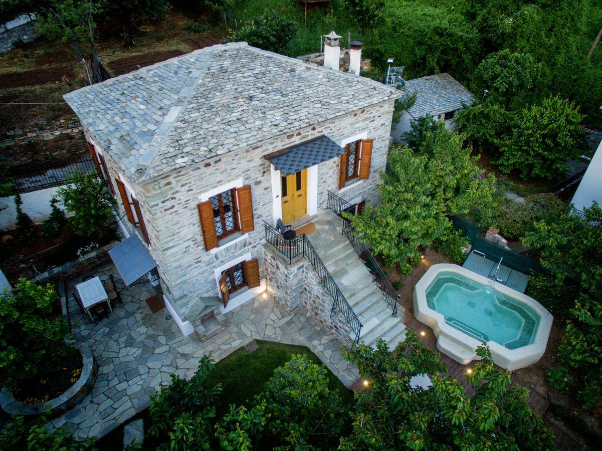 Villa Erifili By Pelion Esties Agios Georgios Nilias Zewnętrze zdjęcie