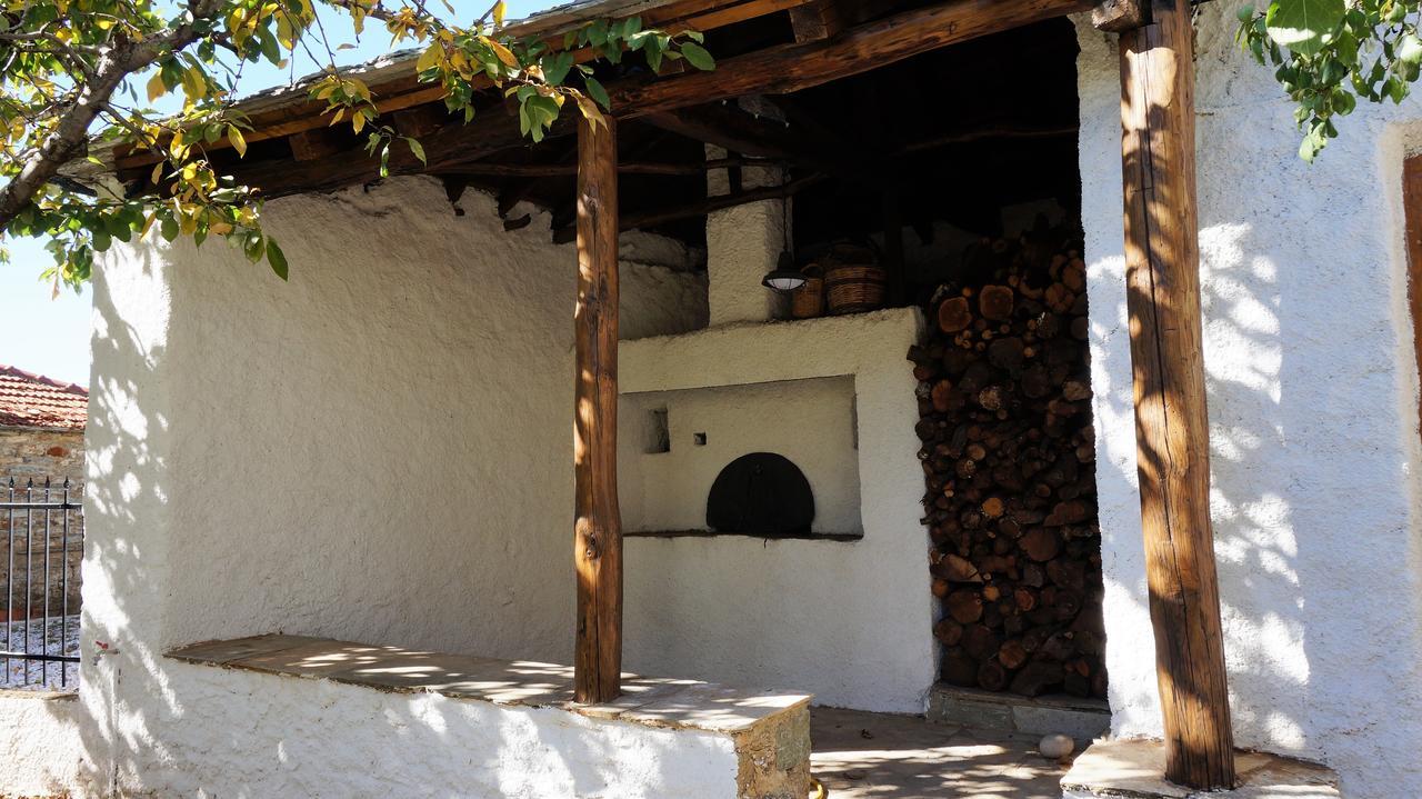 Villa Erifili By Pelion Esties Agios Georgios Nilias Zewnętrze zdjęcie