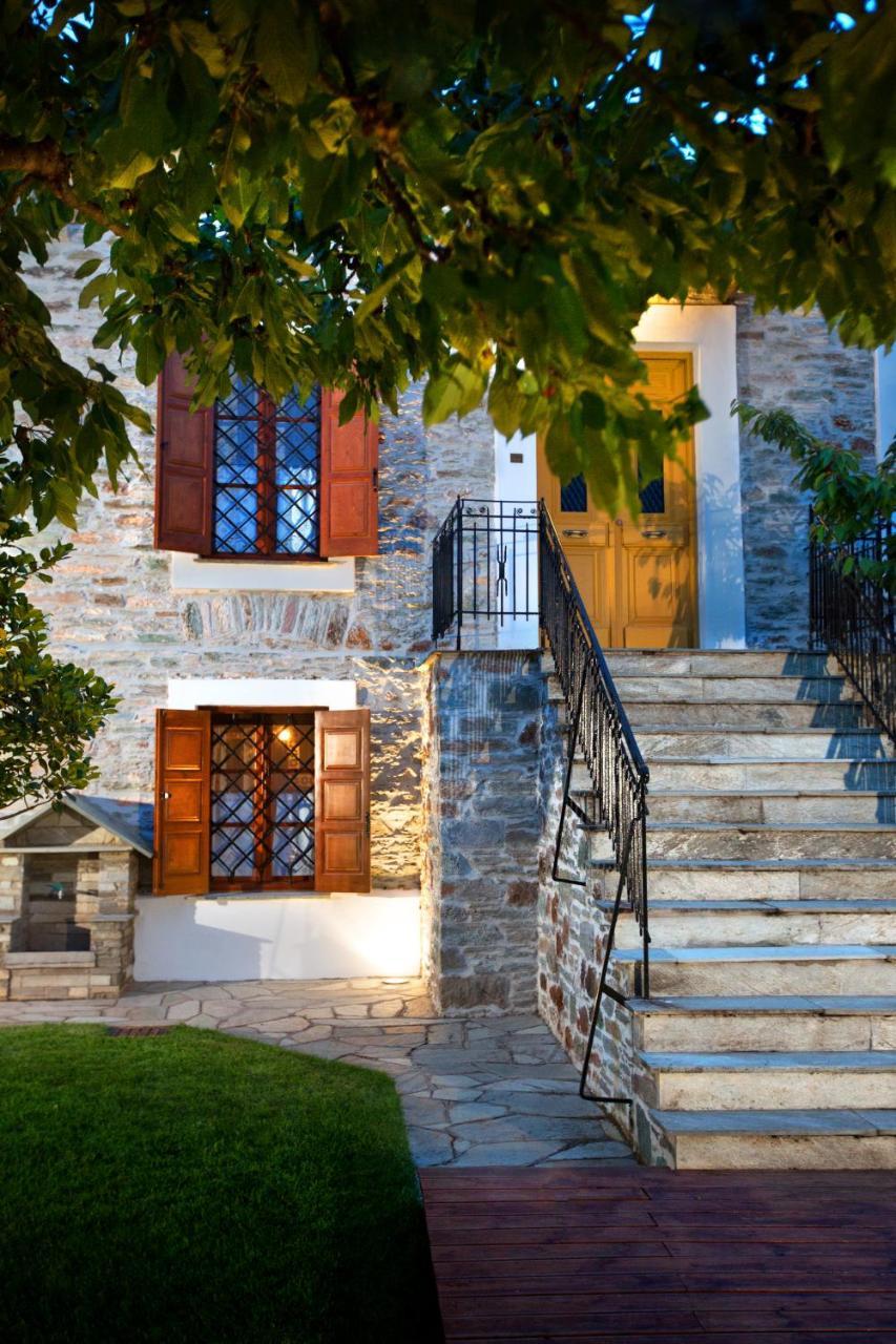 Villa Erifili By Pelion Esties Agios Georgios Nilias Zewnętrze zdjęcie