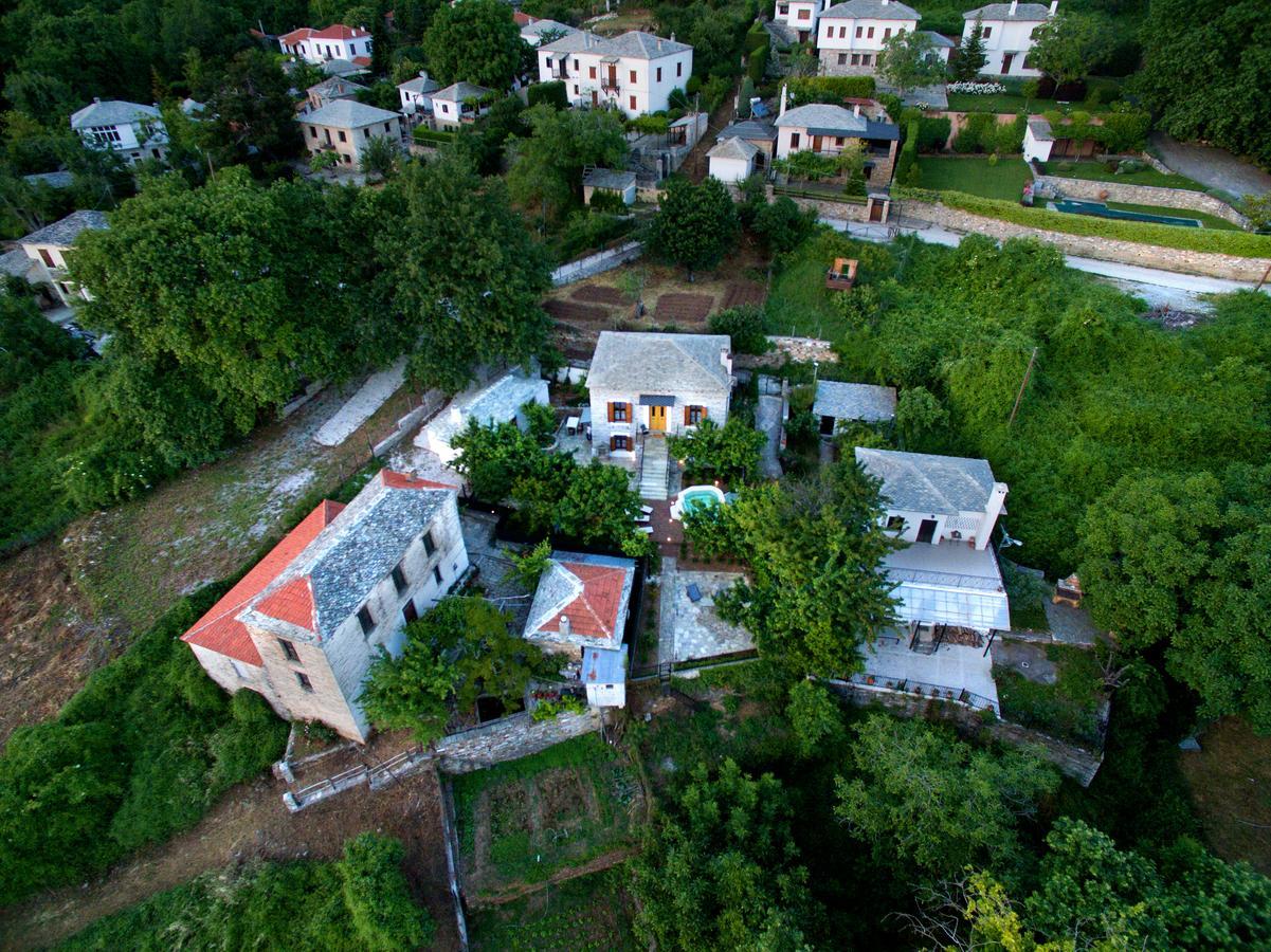 Villa Erifili By Pelion Esties Agios Georgios Nilias Zewnętrze zdjęcie